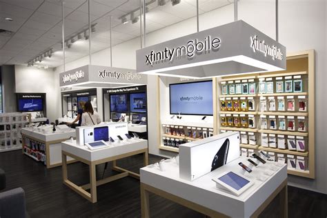 Xfinity Mobile stores are open and safe for you to shop with peace of mind. . Xfinity mobile store